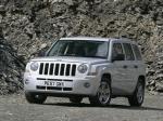 Jeep Patriot 2007 года (UK)
